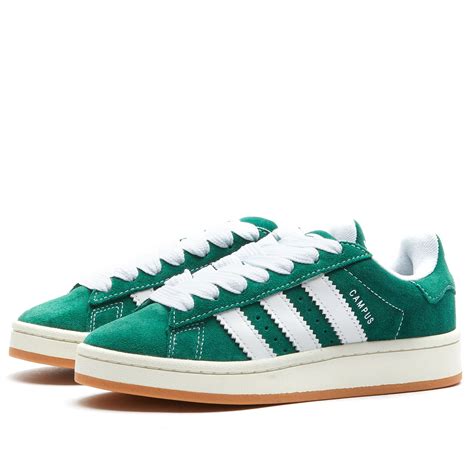 adidas campus 00s green stockx.